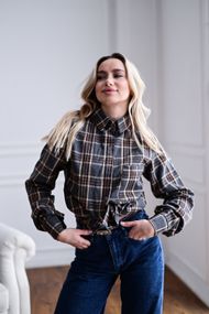 Сорочка жіноча DRAPP