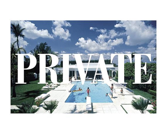 Книга фотоискусство история работы Слима Ааронса Slim Aarons "Poolside With Slim Aarons" книги для фотографов | Зображення 8