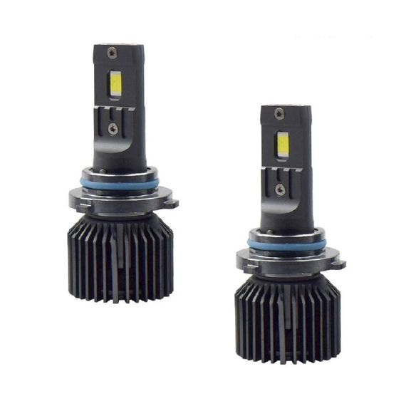 Светодиодные лампы Cyclone LED 9006 HB4 6000K 12000Lm type 45 CanBus (2 лампы)
