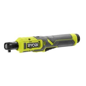 Гайковерт Ryobi угловой RR14W4-0 USB Li-Iion, 4V, 210об/мин, 8Нм, 1/4" (без АКБ и ЗУ) (5133006311)