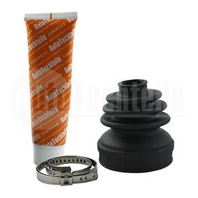 Пыльник шруса внутренний Renault Kangoo 08-/ Captur 13-/ Clio 08-/ Fluence 10- (21.5x69x95), AutoTechteile, 501 0113, 501 0113