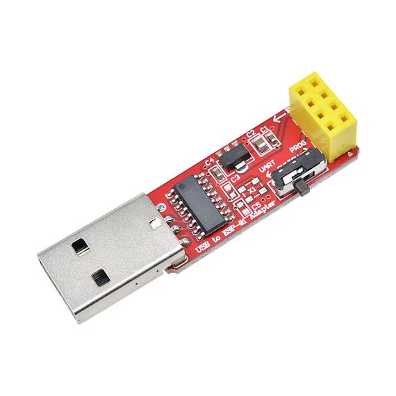 Конвертер USB-TTL CH340G / USB-ESP-01 | Зображення 2