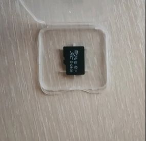 Карта пам'яті microSD 128GB Class 10