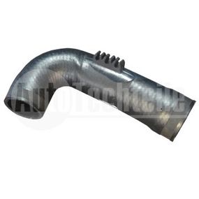 Патрубок интеркулера нижний VW LT 2.5/2.8 TDI 96-, AutoTechteile, 314 5045, 1450.45