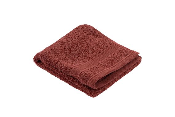 Рушник ARDESTO махровий SuperSoft, теракота, 30х50см, 100% бавовна (ART2230RT) | Зображення 6