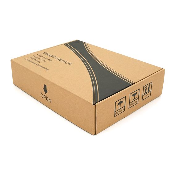 POE коммутатор Merlion 16 POE 10/100 + 2 RJ45 10/100/1000 + встроенный БП 52V | Зображення 3