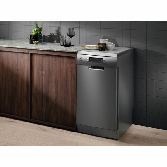 Посудомоечная машина Electrolux SES42201SX | Зображення 6