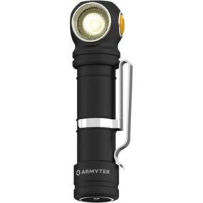 Фонарь Armytek Wizard C2 WR Marnet USB Red/Warm (F06901W)