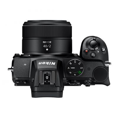 Объектив Nikon Z NIKKOR 40mm f/2.0 (JMA106DA) | Зображення 4