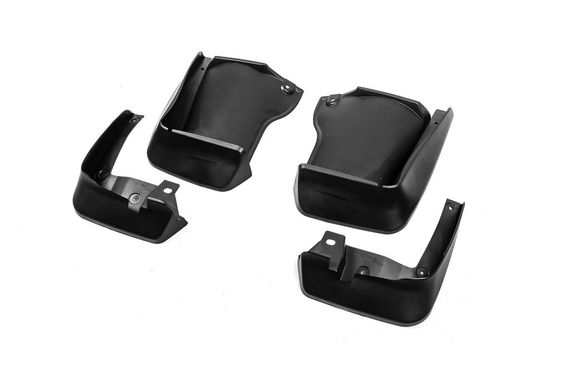 Бризковики 2008-2012 (4 шт) для Honda Accord VIII 2008-2012 років. | Зображення 1