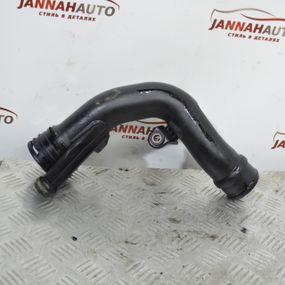 Патрубок інтеркулера 2.0 TDI Volkswagen Pasat B6 Golf V Touran Фольксваген Пассат б6 Гольф Туран 3C0145762AD