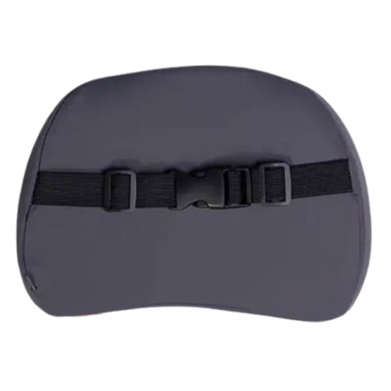 Подушка-підголовник Minimal для подорожей, сірий HP-56-24G | Зображення 1