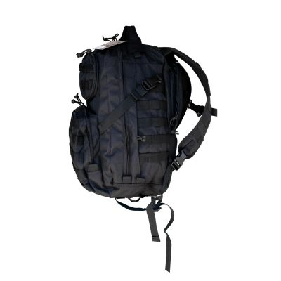 Рюкзак туристичний Tramp Commander 50 л Black (UTRP-042-black) | Зображення 8