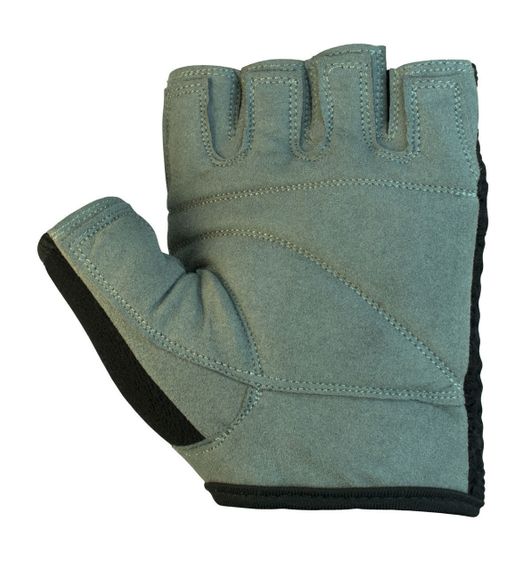 Рукавички для фітнесу PowerPlay 1953 Чорні L | Зображення 2