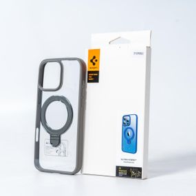 Чохол для смартфона Spigen AAA Magnetic Ring for Apple iPhone 16 Pro Max Grey