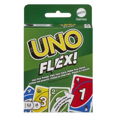 Настольная игра UNO Flex (HMY99)