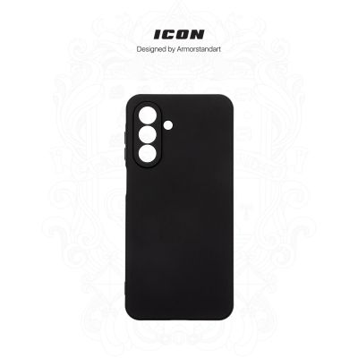 Чехол для мобильного телефона Armorstandart ICON Samsung A17 4G Black (ARM86538) | Зображення 2