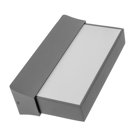 Светильник фасадный LED с датчиком движения IP54 AL-87D/10W | Зображення 3