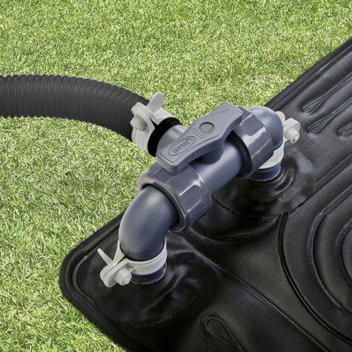 Килимок для нагрівання води в басейні 120 x 120 см Intex 28685 | Зображення 6