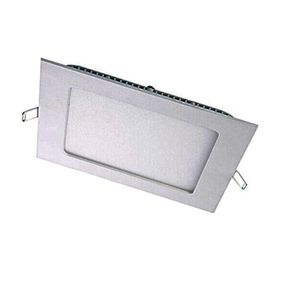 Світильник вбудований LED Square Downlight 24W 220V 1700L 4000K Alum Ny95000133