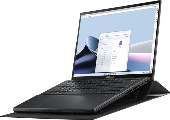 Ноутбук ASUS Zenbook DUO UX8406CA-QL214X 14&quot; FHD OLED 90NB14X1-M00BR0 | Зображення 4