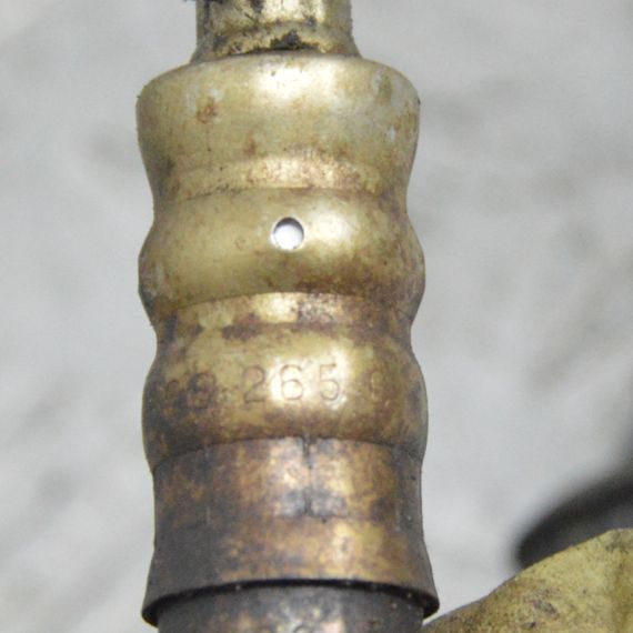 Лямбда-зонд 2.0 Audi A4 B6 2001-2005 Датчик кисневий Ауді а4 б6 038906265C | Зображення 4