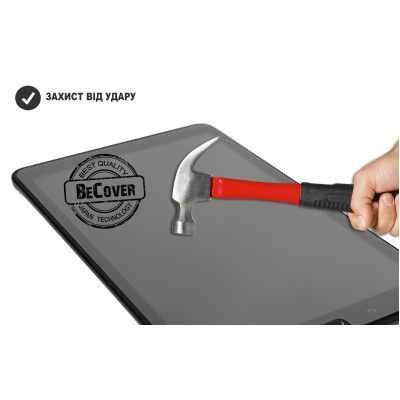 Стекло защитное BeCover Pixus Drive 10.4&quot; (710651) | Зображення 4