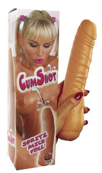 Фалоімітатор CUMSHORT sexstyle | Зображення 4