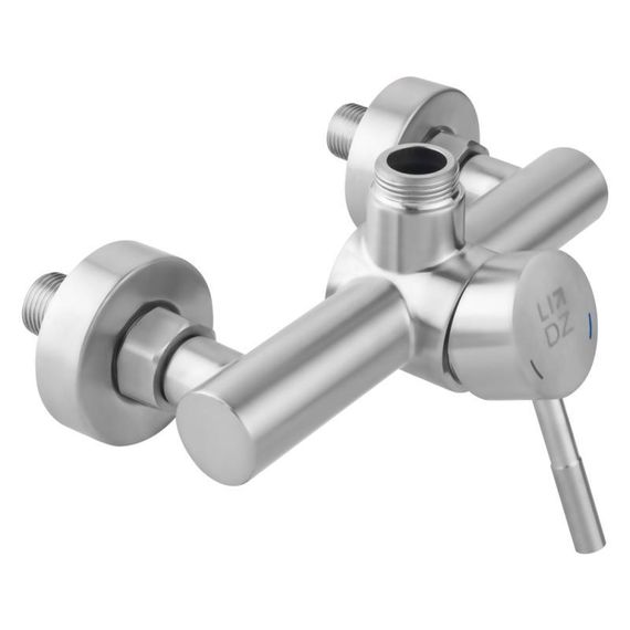 Душевая система для кабины Lidz Aria 1010 на одного потребителя (k35) LDARI1010NKS34934 Nickel | Зображення 3