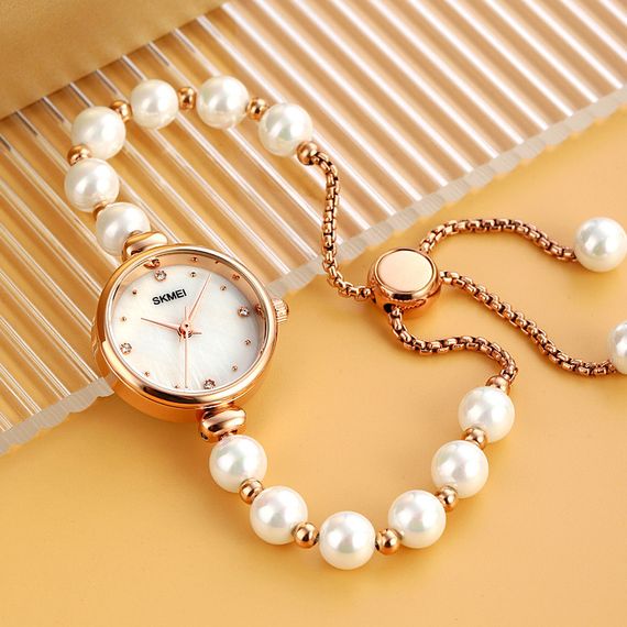 Годинник S2kmei 1983WT White | Зображення 2