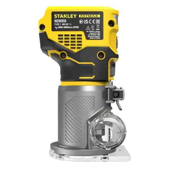 Фрезер акумуляторний безщітковий STANLEY FATMAX SFMCW400B | Зображення 4