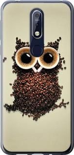 Чохол для Nokia 7.1 з силікону FCh_057380