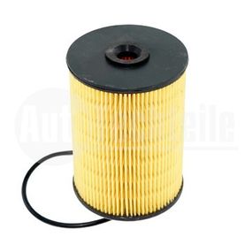 Фильтр топливный VW Caddy 1.6-2.0 TDI/SDI 04-/ Golf/Jetta 1.6/2.0 TDI 03-16/ Touran 1.6/1.9/2.0 TDI 03-15, AutoTechteile, 312