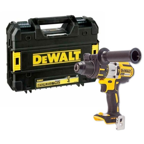 Дрель-шуруповерт аккумуляторная бесщёточная ударная 95 Нм DeWALT DCD996NT