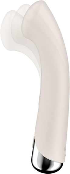 Вібратор Satisfyer Spinning G-Spot 1 Beige Sex Aura | Зображення 2