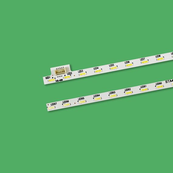 LED підсвітка Sony TV 49" STA490A34 Rev03 57LED L+R STA490A34-REV03-57LED-L/R STA490A34_REV03_57LED_L/R 2шт. | Зображення 1