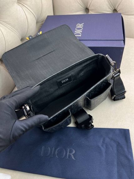 Месенджер сiрий Dior Hit The Road c851 | Зображення 4
