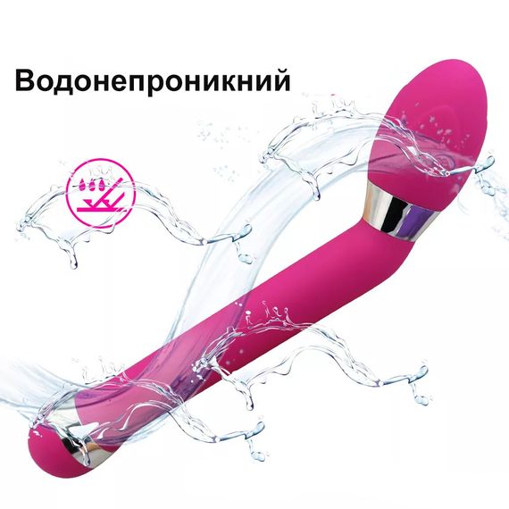 Вібратор для точки G (фіолетовий, ААА) | Зображення 3