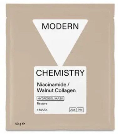 Маска для обличчя Modern Chemistry Restore Hydrogel Sleep Mask 40 g