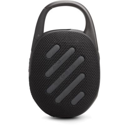 Акустическая система JBL Clip 5 Black (JBLCLIP5BLK) | Зображення 2