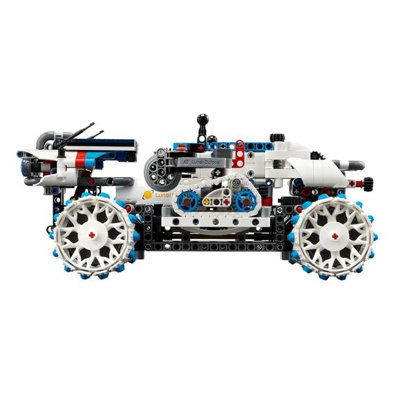 Конструктор LEGO Technic Місяцехід Lunar Outpost. Космічний корабель (42211) | Зображення 3