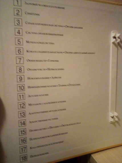 Домашняя медицинская энциклопедия подшивка в папке | Зображення 2