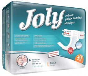 Підгузники для дорослих Joly 3 Large 30 шт