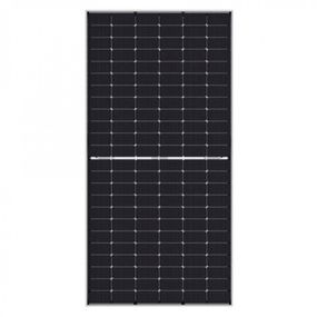 Сонячна панель Jinko Solar Tiger NEO JKM590N-72HL4-BDV 590Wp(Bifacal)  (44,17V 13,36A) (2278х1134х30), 31 кг.