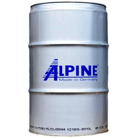 Моторное масло Alpine 5W-30 RSL 60л (0305-60)