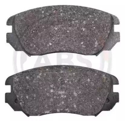 Колодки передні гальмівні Insignia/Insignia/Malibu/9-5 08-17, ABS (37682) | Зображення 1