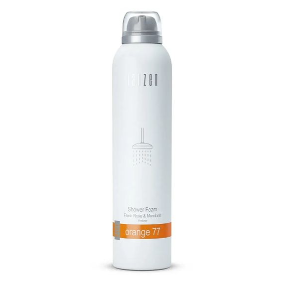 Піна для душу JANZEN Shower Foam Orange 77 (200 ml)