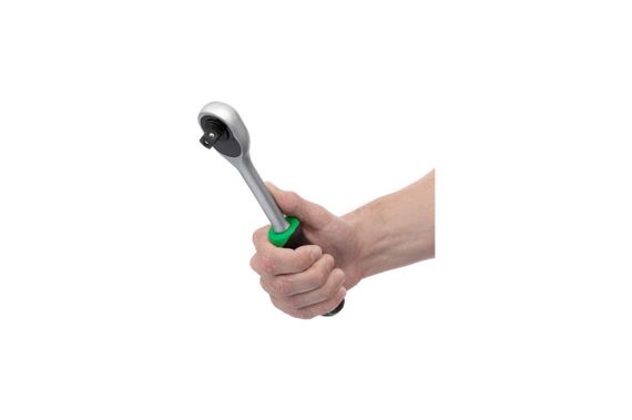 Набор инструмента Intertool - 1/4" x 1/2" 82 ед. SemiPro (ET-6082SP) | Зображення 3