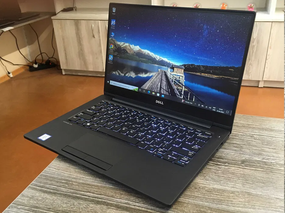 Ультрабук Dell Latitude 7370 13.3"QHD+,IPS/m5-6Y57/8Gb/256SSD Гарантія