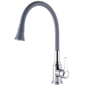 Змішувач для кухні DOMINO ELLIPSE DCC-203SA-G03